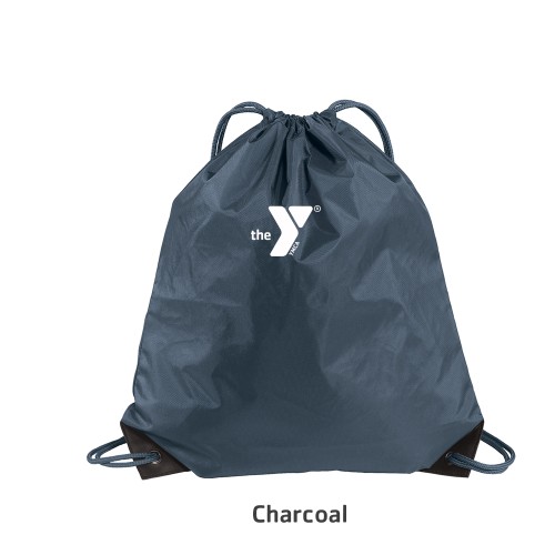 Cinch Bag W/  YMCA Logo