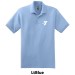 Adult DryBlend™ 5.6-Ounce Jersey Knit Sport Shirt - Screen Print