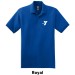Adult DryBlend™ 5.6-Ounce Jersey Knit Sport Shirt - Screen Print
