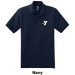 Adult DryBlend™ 5.6-Ounce Jersey Knit Sport Shirt - Screen Print