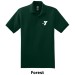 Adult DryBlend™ 5.6-Ounce Jersey Knit Sport Shirt - Screen Print