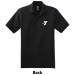 Adult DryBlend™ 5.6-Ounce Jersey Knit Sport Shirt - Screen Print