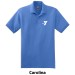 Adult DryBlend™ 5.6-Ounce Jersey Knit Sport Shirt - Screen Print