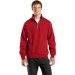 Men's 1/4-Zip Sweatshirt - Screen Print