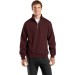 Men's 1/4-Zip Sweatshirt - Screen Print
