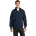 Men's 1/4-Zip Sweatshirt - Screen Print
