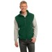 Mens Fleece Vest - Embroidered