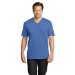 Mens Perfect Weight™ V-Neck Tee - Screen Print