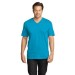Mens Perfect Weight™ V-Neck Tee - Screen Print