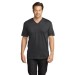 Mens Perfect Weight™ V-Neck Tee - Screen Print