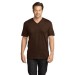 Mens Perfect Weight™ V-Neck Tee - Screen Print
