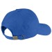 Six Panel Fine Twill Cap with Embroidered YMCA logo  (12 Pc Miinmum order)