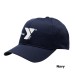 Six Panel Fine Twill Cap with Embroidered YMCA logo  (12 Pc Miinmum order)