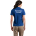 Ladies Dri-Mesh Polo - Screen Printed