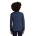 Eddie Bauer® Ladies Shaded Crosshatch Soft Shell Jacket - Embroidered
