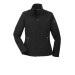 Eddie Bauer® Ladies Rugged Ripstop Soft Shell Jacket - Embroidered