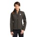 Eddie Bauer® Ladies Rugged Ripstop Soft Shell Jacket - Embroidered