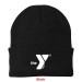 Beanie w/ Embroidered YMCA Logo