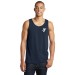 Mens 100% Cotton Tank Top - Screen Print