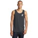 Mens 100% Cotton Tank Top - Screen Print