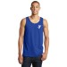 Mens 100% Cotton Tank Top - Screen Print