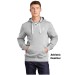 Adult Lace Up Pullover Hooded Sweatshirt - Screen Print