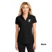 Ladies Dry Zone® Grid Polo - Screen Print