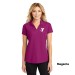Ladies Dry Zone® Grid Polo - Screen Print