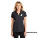 Ladies Dry Zone® Grid Polo - Screen Print