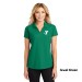 Ladies Dry Zone® Grid Polo - Screen Print