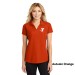 Ladies Dry Zone® Grid Polo - Screen Print