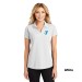 Ladies Dry Zone® Grid Polo - Screen Print