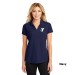 Ladies Dry Zone® Grid Polo - Screen Print