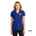 Ladies Dry Zone® Grid Polo - Screen Print