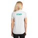 Ladies Dry Zone® Grid Polo - Screen Print