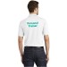 Mens Dry Zone® UV Micro-Mesh Polo - Screen Print