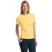 Ladies 6.1oz 100% Cotton Tee  - Y Logo w/ Youth Leader Left Chest