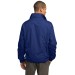 Adult Full Zip Lined Wind Jacket - Screen Printed
