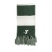 Knit Scarf w/ Embroidered YMCA Logo