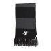 Knit Scarf w/ Embroidered YMCA Logo