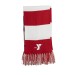 Knit Scarf w/ Embroidered YMCA Logo