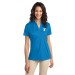Ladies Silk Touch™ Performance Polo - Screen Print