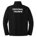 Mens Tricot Jacket - LC Y Logo