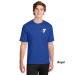 Mens RacerMesh Tee - Screen Print