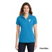 Ladies PosiCharge® RacerMesh™ Polo 