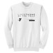 Adult Crew Neck Sweat Shirt - LiveStrong