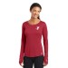 Ladies OGIO ENDURANCE Pulse Long Sleeve Crew - Screen Print