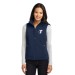 Ladies Core Soft Shell Vest - Embroidered