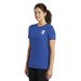 Ladies Nike Dri-FIT Cotton/Poly Tee - Screen Print