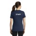 Ladies Nike Dri-FIT Cotton/Poly Tee - Screen Print